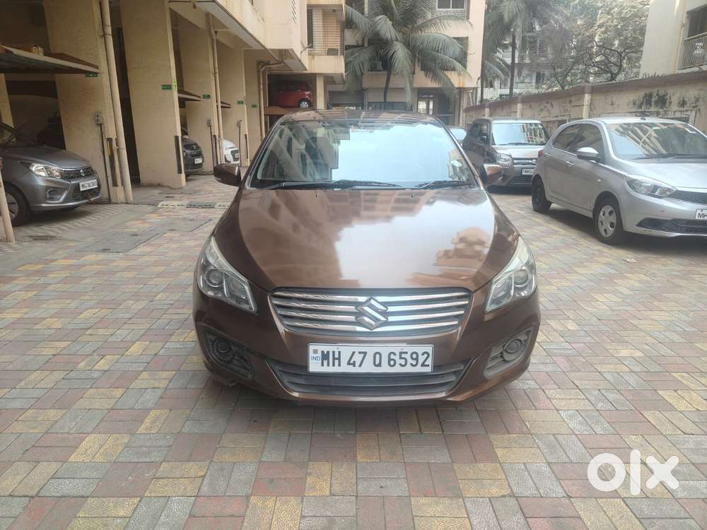 Maruti Suzuki Ciaz 2014-2017 Vxi, 2017, Petrol