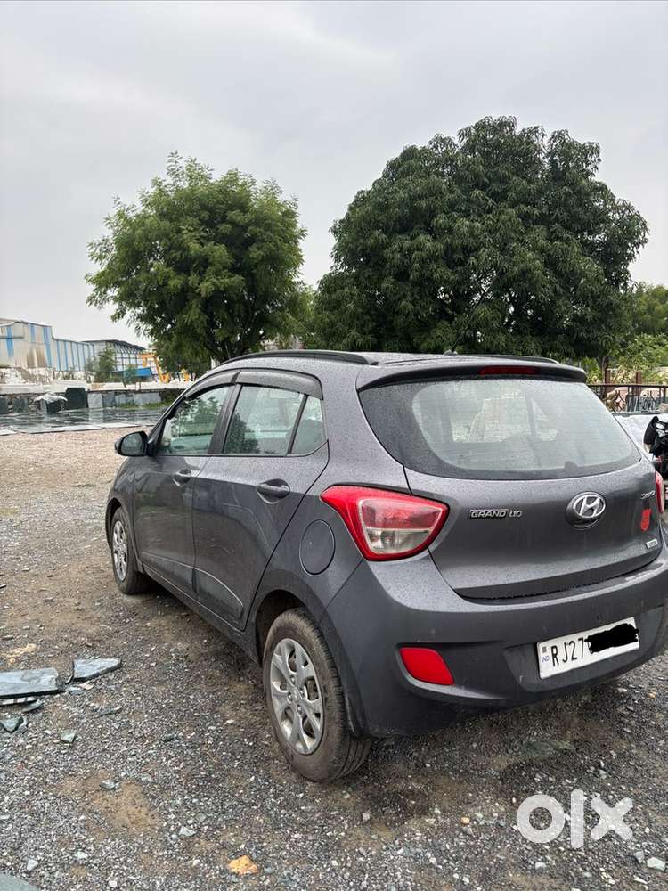 Hyundai Grand I10 Sportz 2017