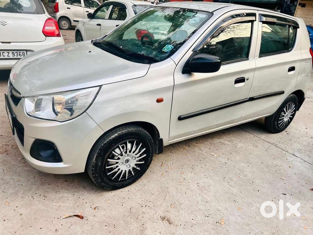 Maruti Suzuki Alto K10 2017 Cng & Hybrids Good Condition