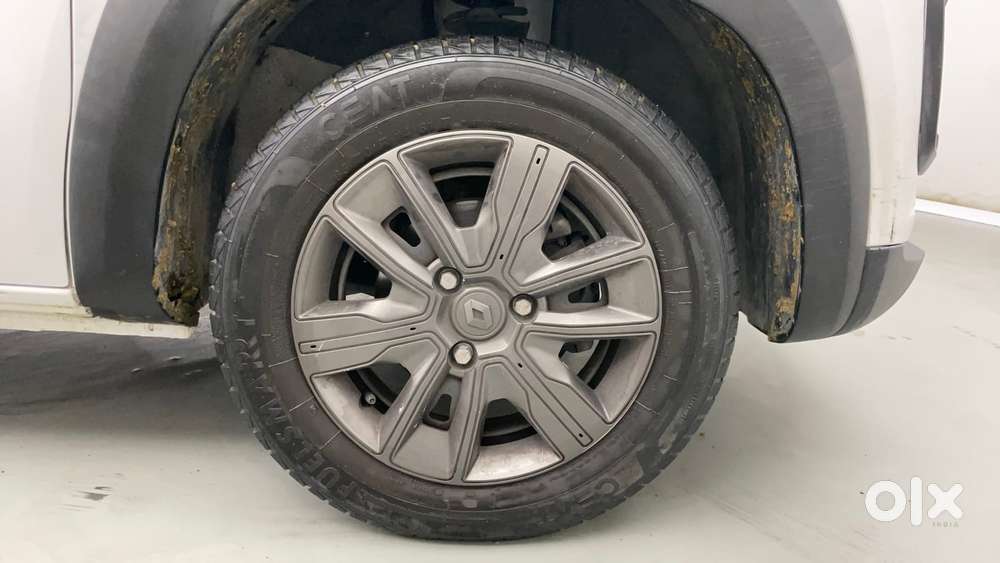 Renault Kwid 1.0 Climber (o) Dual Tone, 2021, Petrol