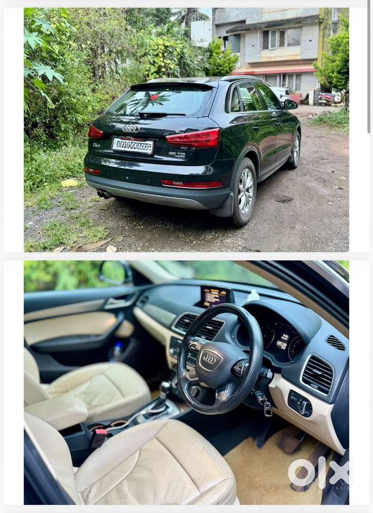 Audi Q3 Diesel 2015