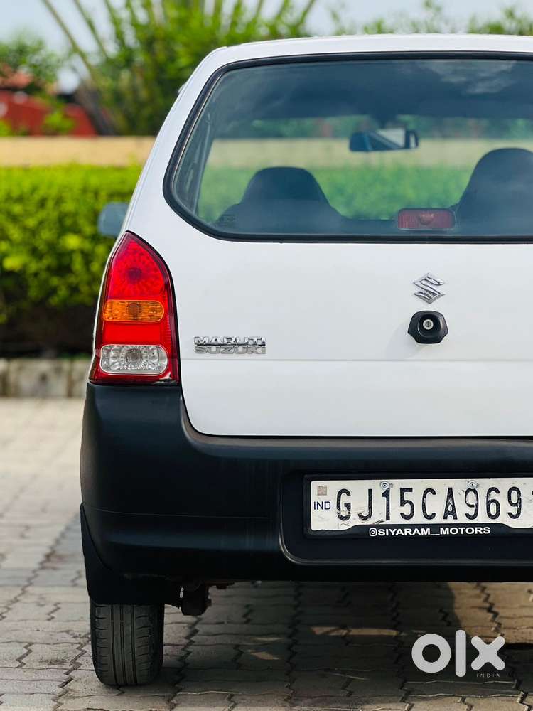 Maruti Suzuki Alto 0.8 Lxi (o), 2012, Petrol
