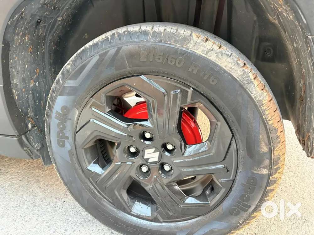 Maruti Suzuki Brezza 2023