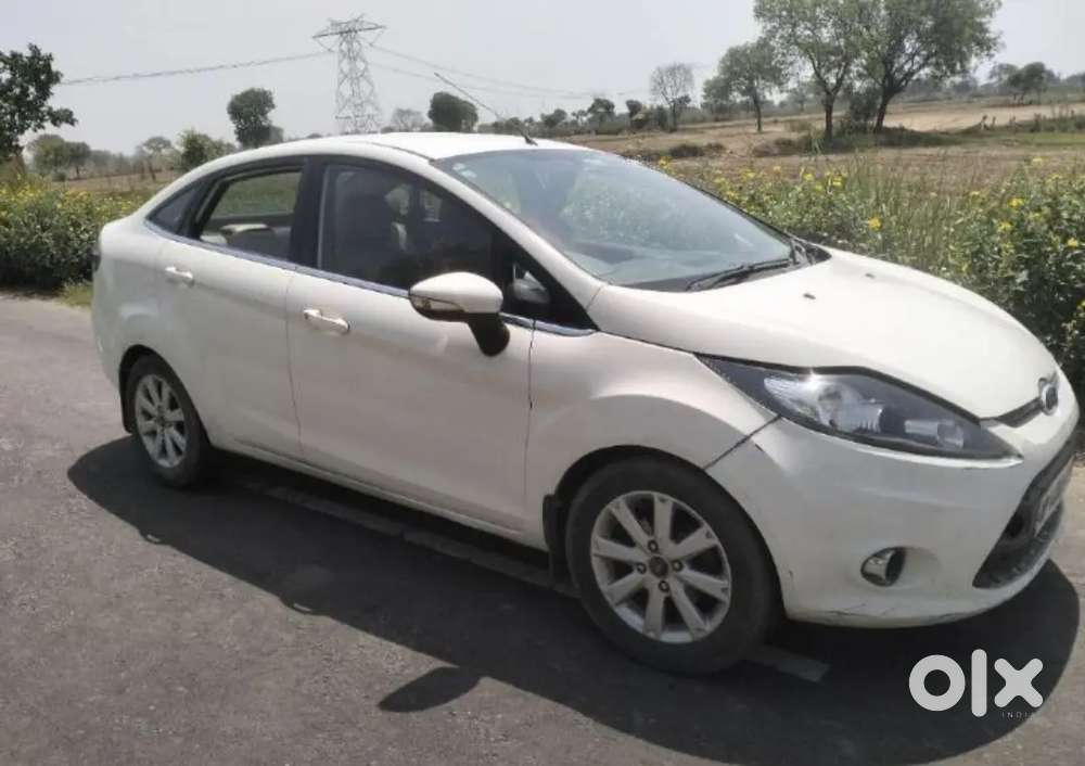 Ford Fiesta Classic 2012 Petrol Well Maintained All Ok Koi Kmmi Nhi H
