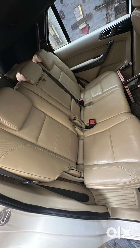 Endeavour 2.2 2017 Auto Titanium In Good Condition