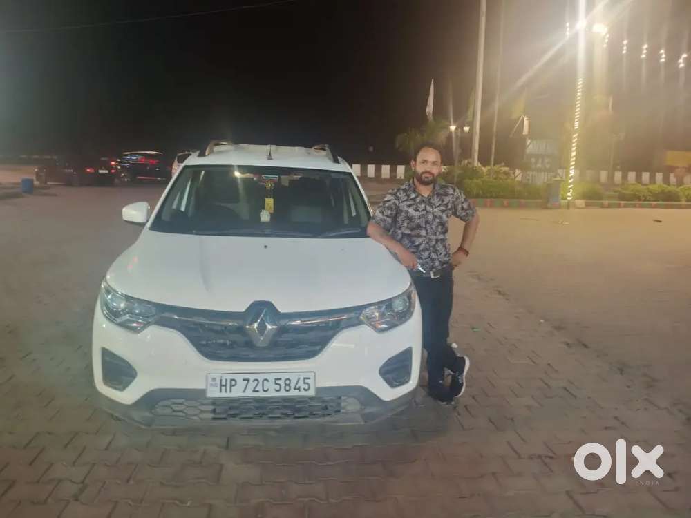 Renault Triber 7seteer. 2019 Petrol 36000 Km Driven 550000