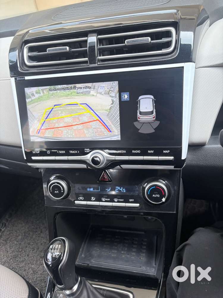 Hyundai Creta 2023 Diesel 24000 Km Driven