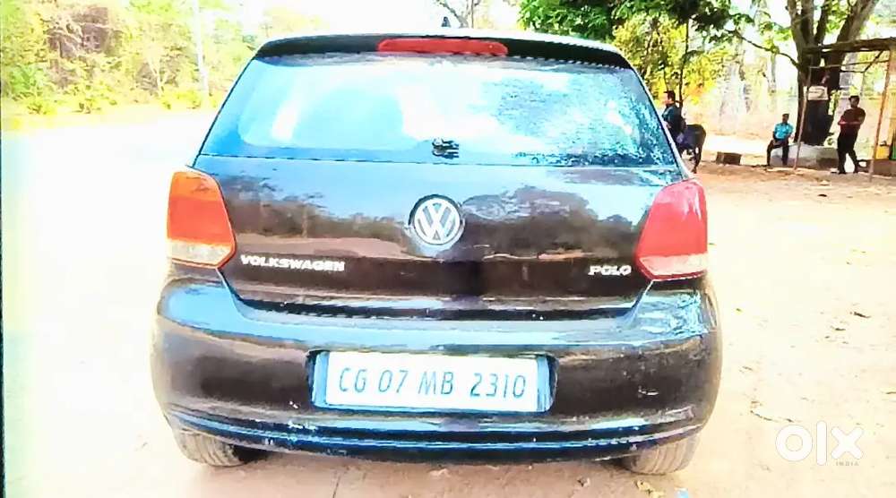 Volkswagen Polo 2012 Petrol