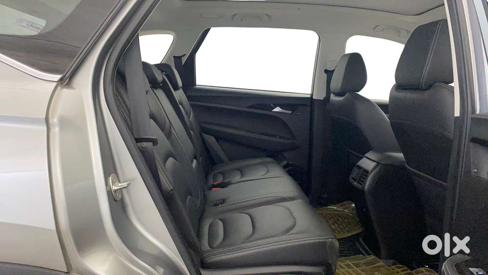 Mg Hector Sharp Dct Petrol, 2019, Petrol