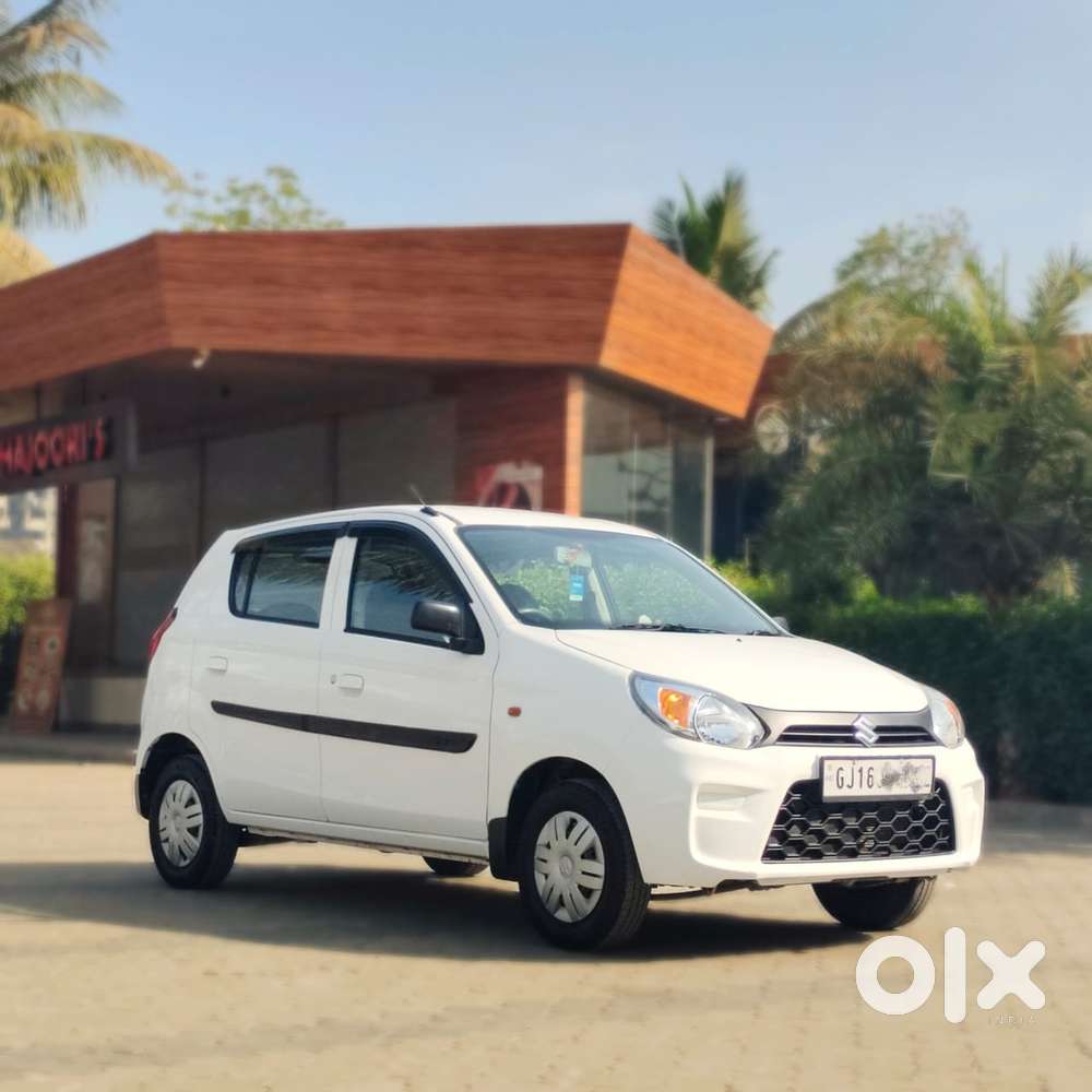 Maruti Suzuki Alto 800