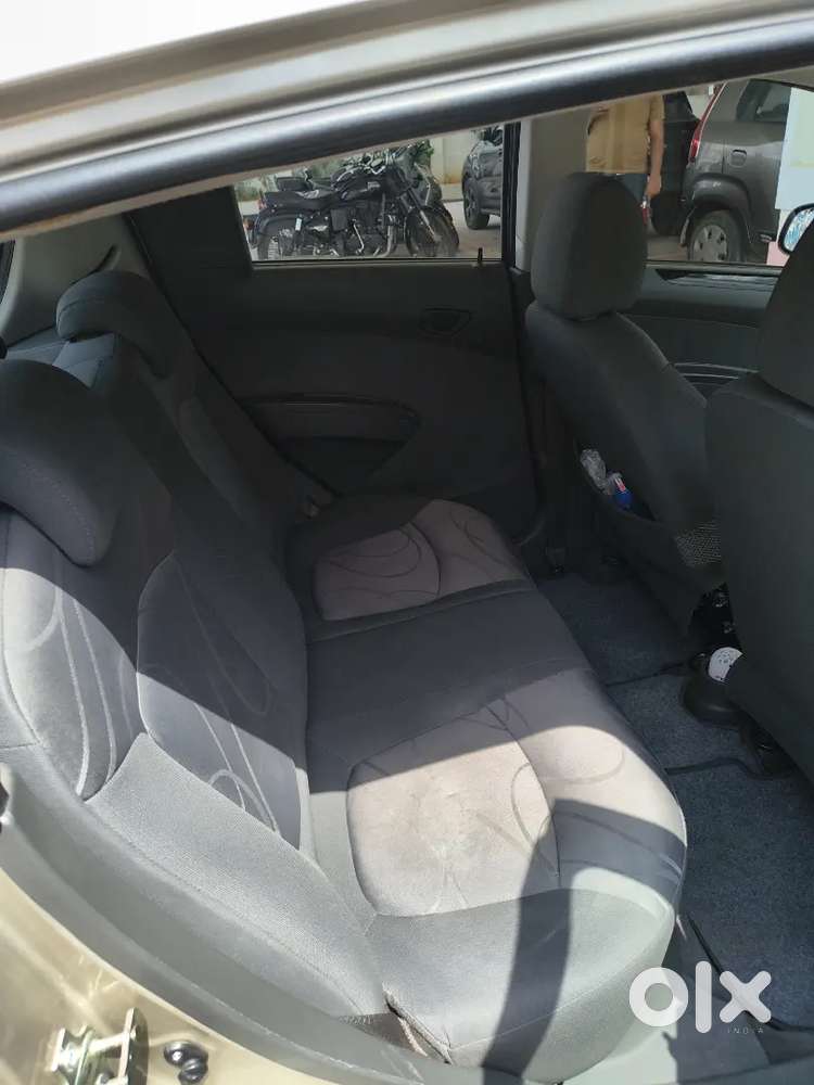 Chevrolet Beat Lt 2011 Petrol Well Maintained