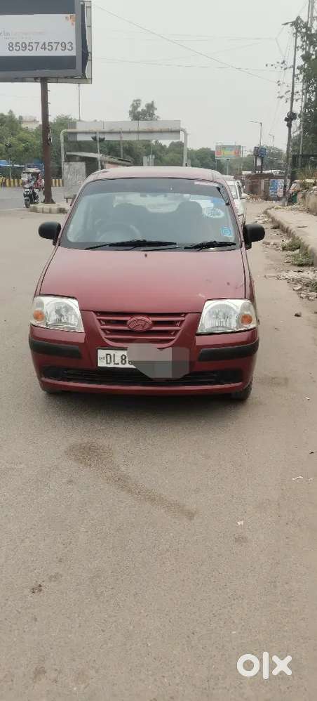 Hyundai Santro Xing 2014