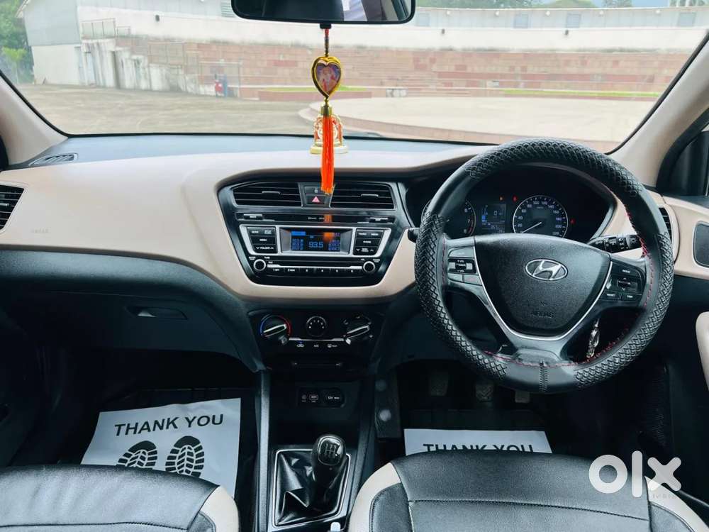 Hyundai Elite I20 [ ] 1.2 Sportz, 2017, Petrol