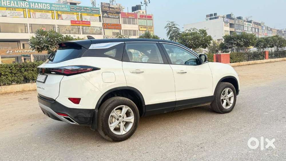 Tata Harrier Xz, 2019, Diesel