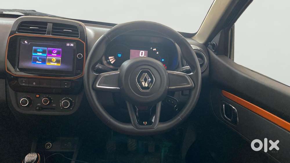 Renault Kwid Climber 1.0 Mt Opt, 2021, Petrol