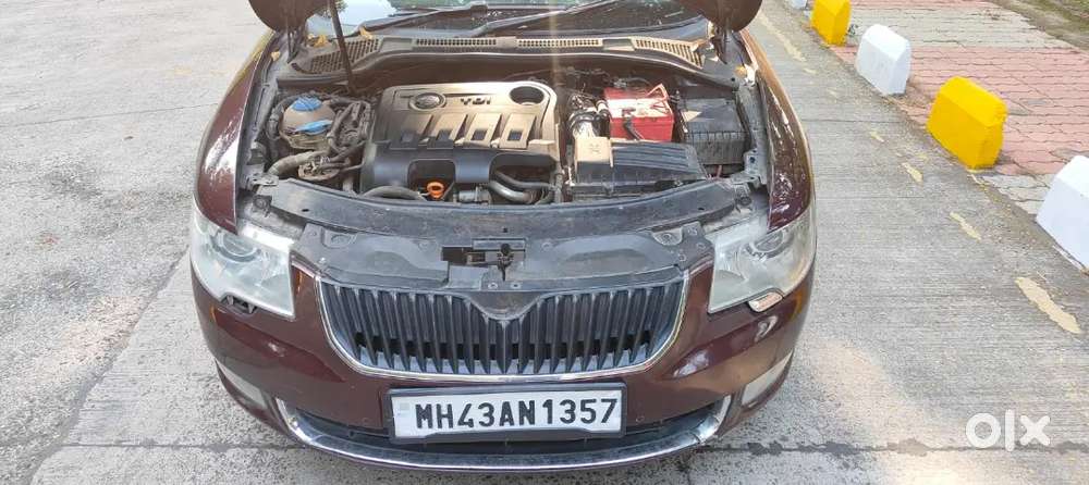 Skoda Superb 2013 Diesel 63000 Km Driven