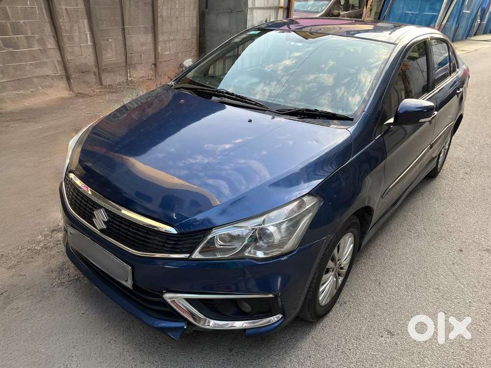 Maruti Suzuki Ciaz Delta 1.5, 2019, Petrol