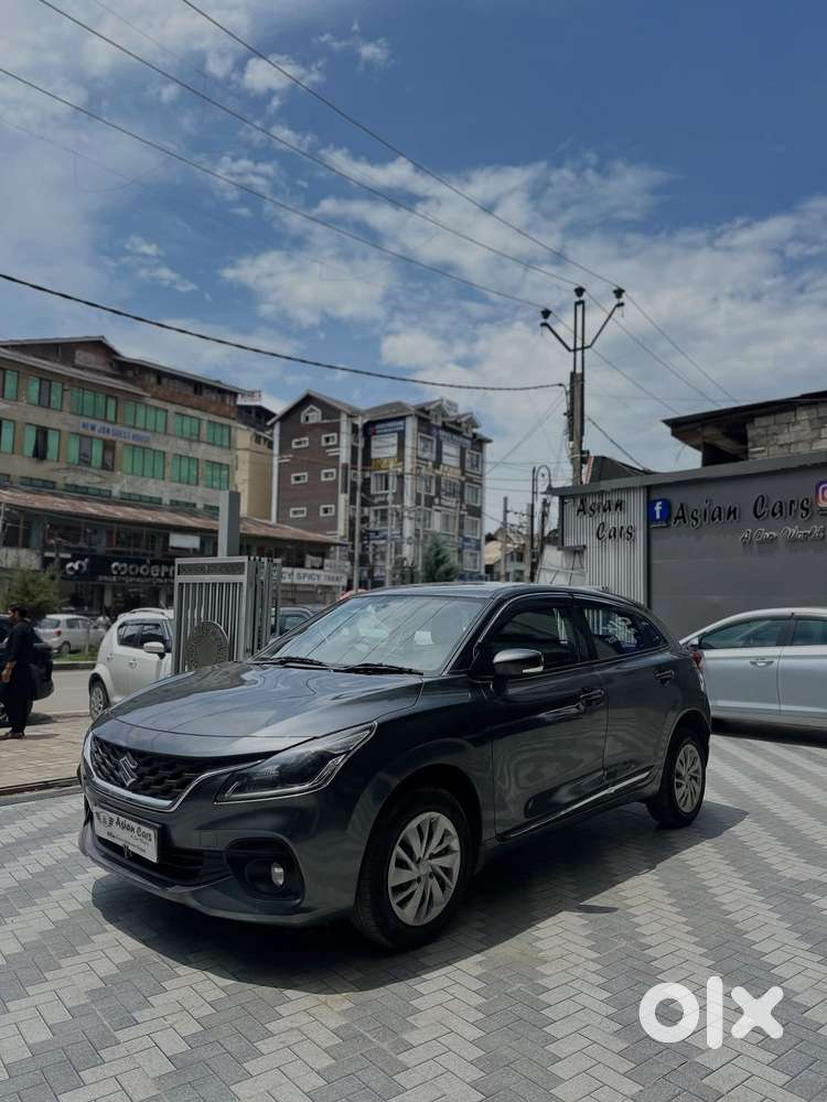 Maruti Suzuki Baleno, 2022, Petrol