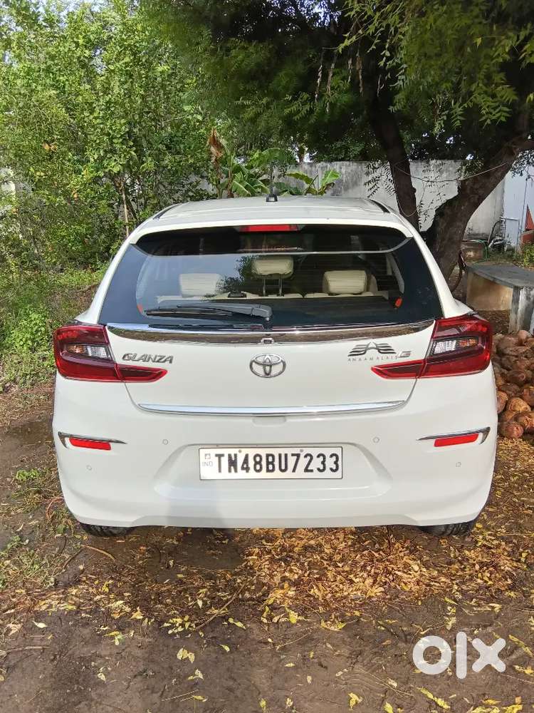 Glanza Petrol