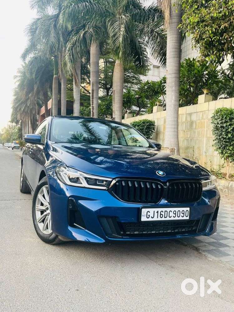 Bmw 6 Series 2.0 Gt 620d Luxury Line, 2021, Diesel