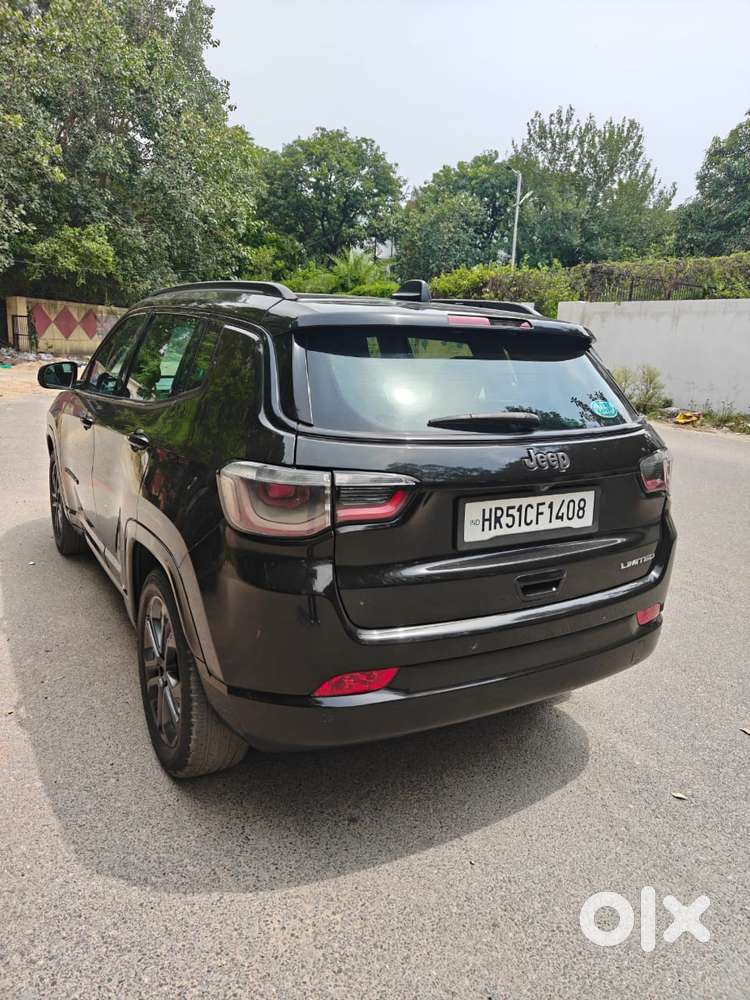 Jeep Compass 1.4 80 Anniversary Petrol Dct, 2021, Petrol