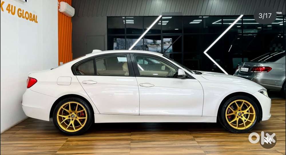 Bmw 3 Series 2.0 320d Prestige, 2012, Diesel