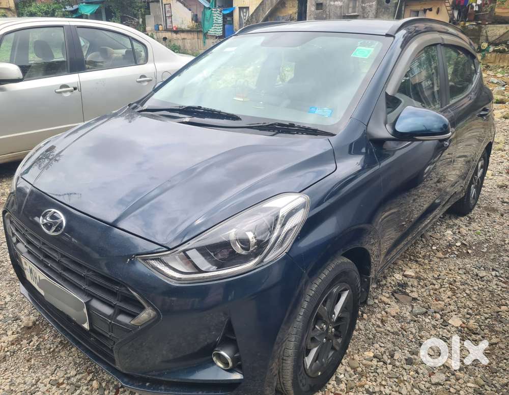 Hyundai Grand I10 Nios Amt Sportz, 2020, Petrol