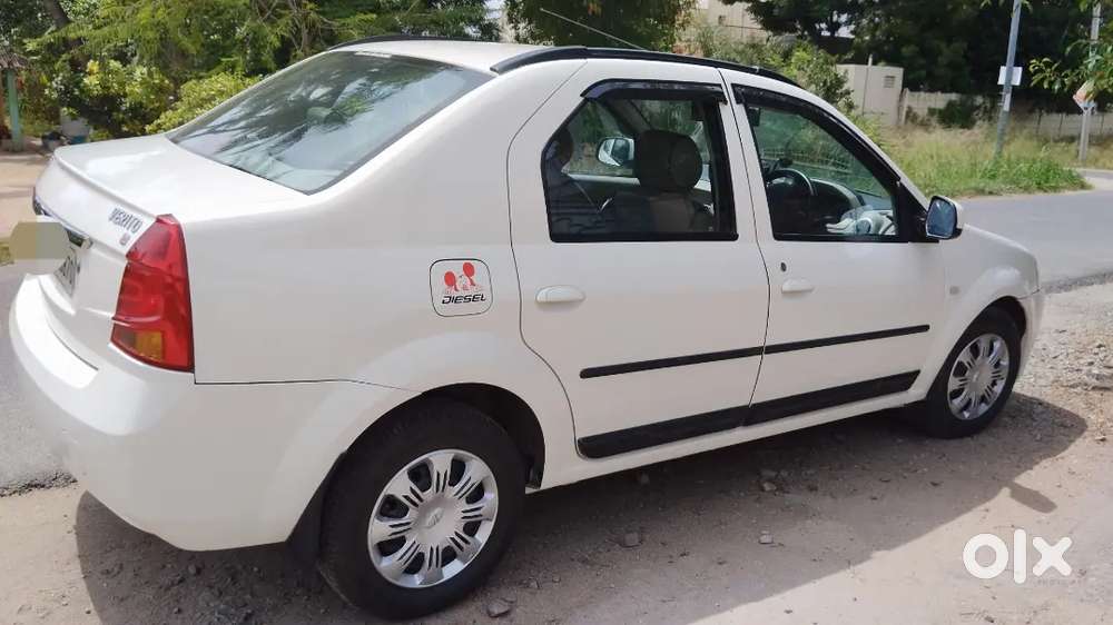 Discover A Reliable Ride With This 2012 Mahindra Verito.