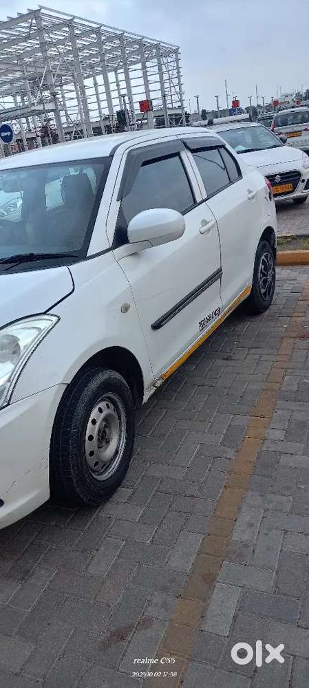 Maruti Suzuki Dzire 2021 Cng & Hybrids Good Condition