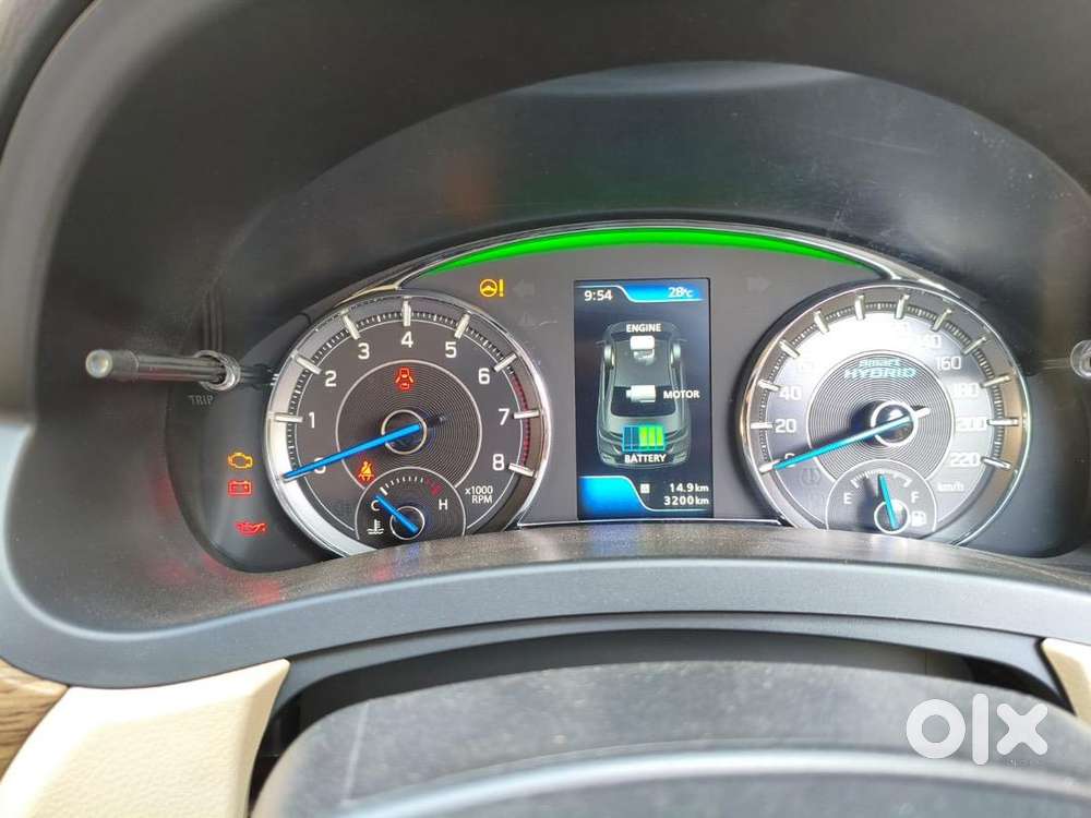 Maruti Suzuki Ciaz 2023 Petrol 3500 Km Driven
