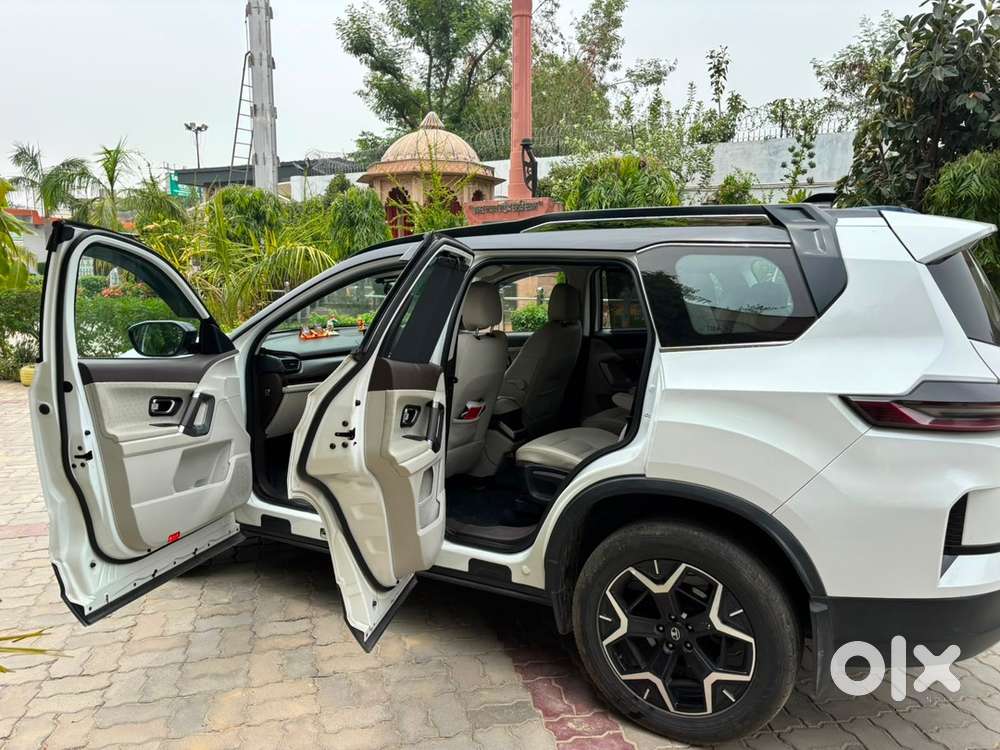 Tata Safari 2024 Diesel Good Condition