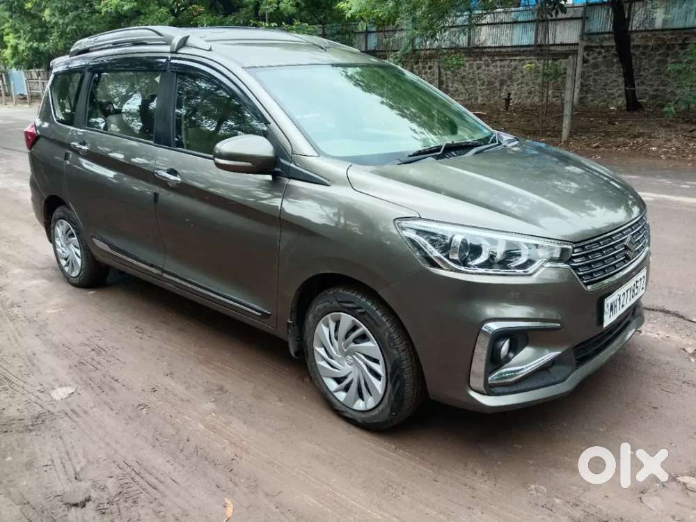 Maruti Suzuki Ertiga Vxi Cng, 2022, Cng & Hybrids