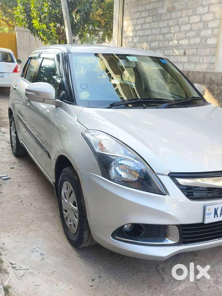 Maruti Swift Dzire (2015)