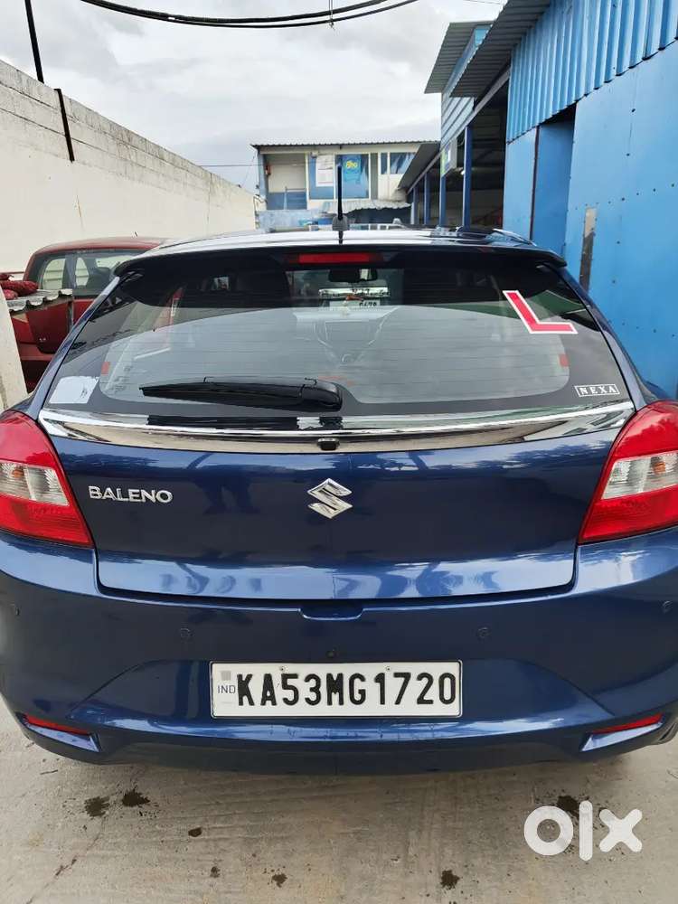 Maruti Suzuki Baleno 2019 Automatic 1.2 Cvt Zeta