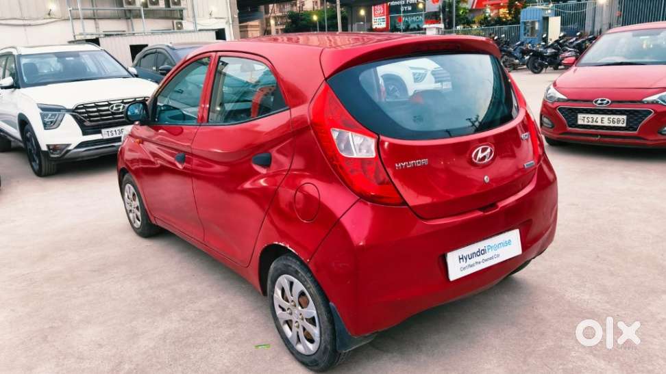 Hyundai Eon Magna +, 2016, Petrol