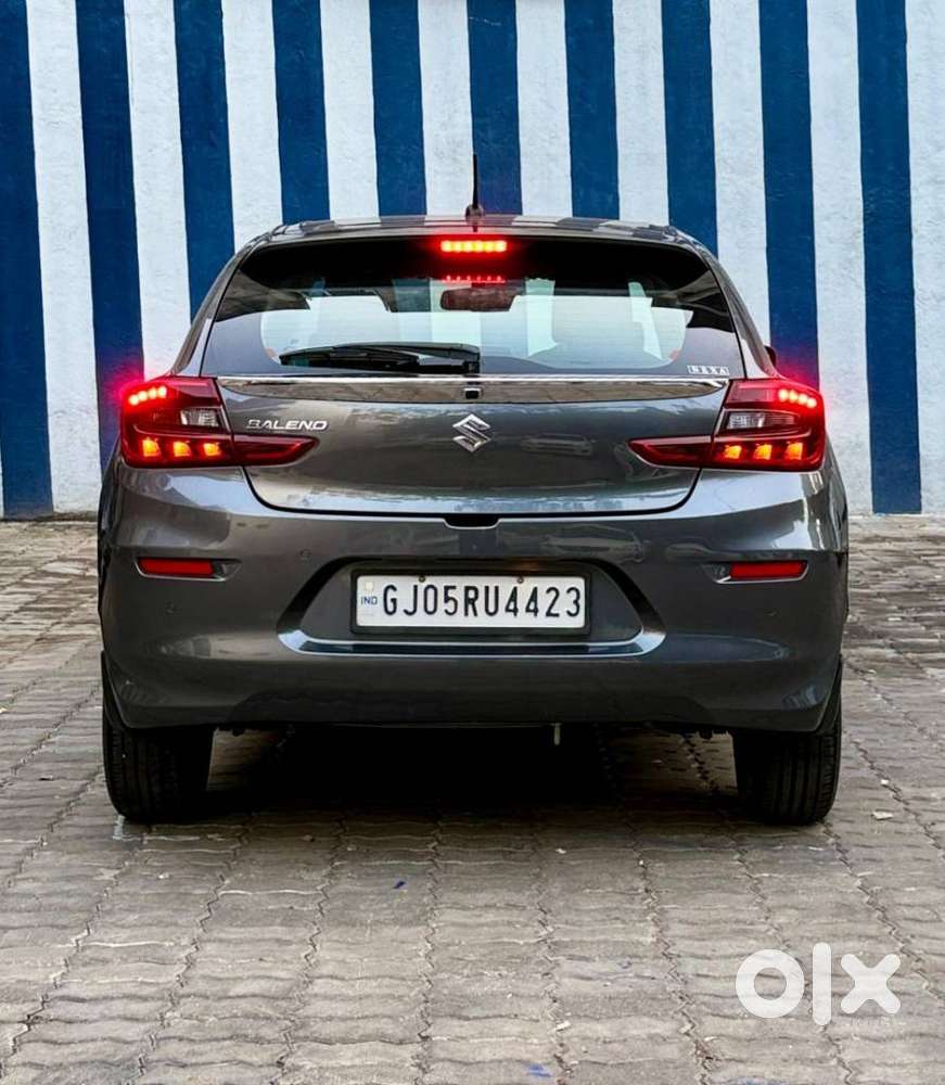 Maruti Suzuki Baleno 1.2 Alpha At, 2023, Petrol
