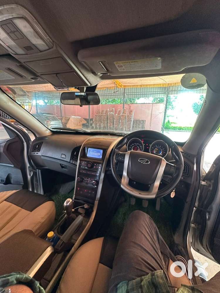 Mahindra Xuv500 2013