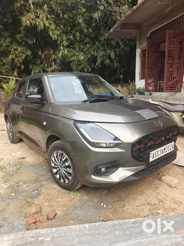 Maruti Suzuki Swift 2024 Lxi