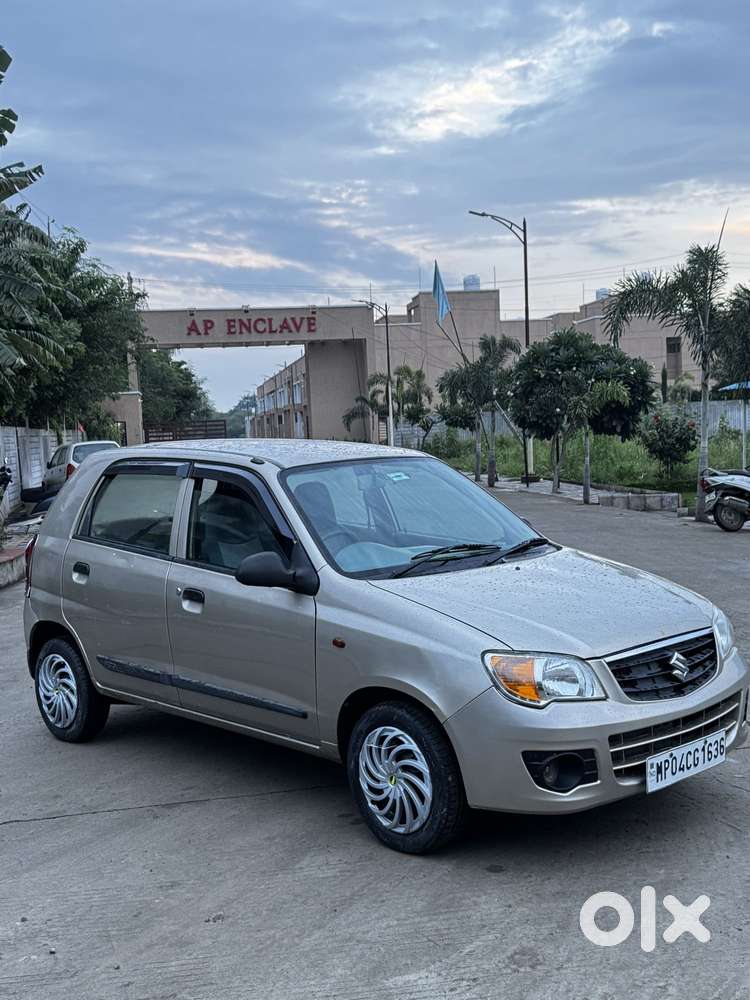 Maruti Suzuki Alto K10 Vxi, 2010, Diesel