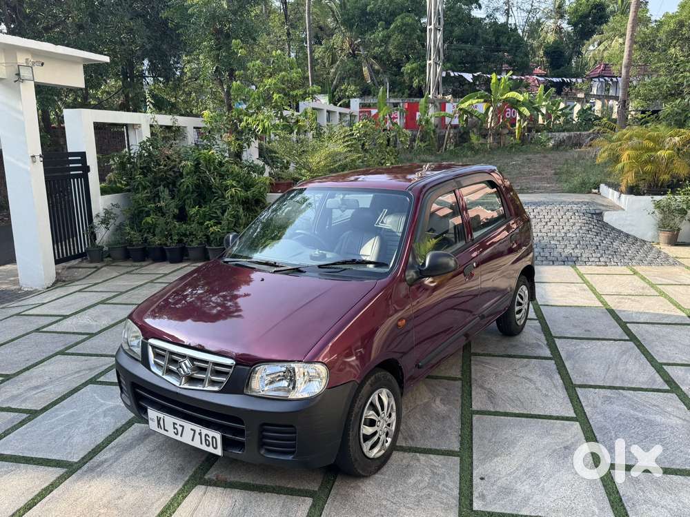 Maruti Suzuki Alto 0.8 Lxi (o), 2007, Petrol