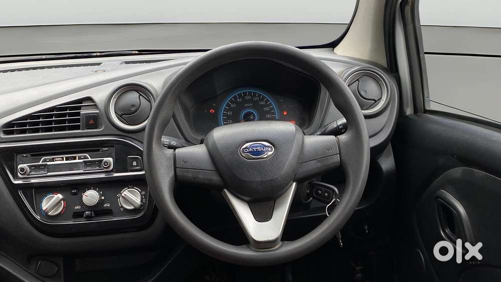Datsun Redigo T Option, 2017, Petrol
