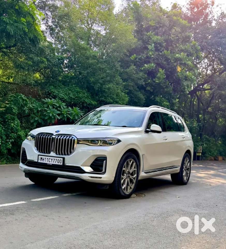 Bmw X7 Xdrive30d Dpe Signature, 2020, Diesel