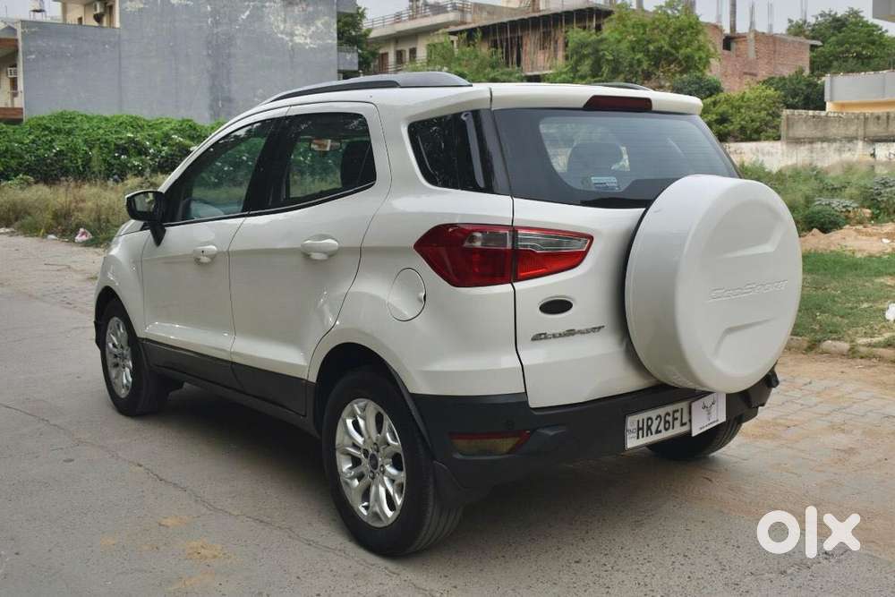 Ford Ecosport 1.5 Tdci Titanium Plus Be, 2014, Diesel