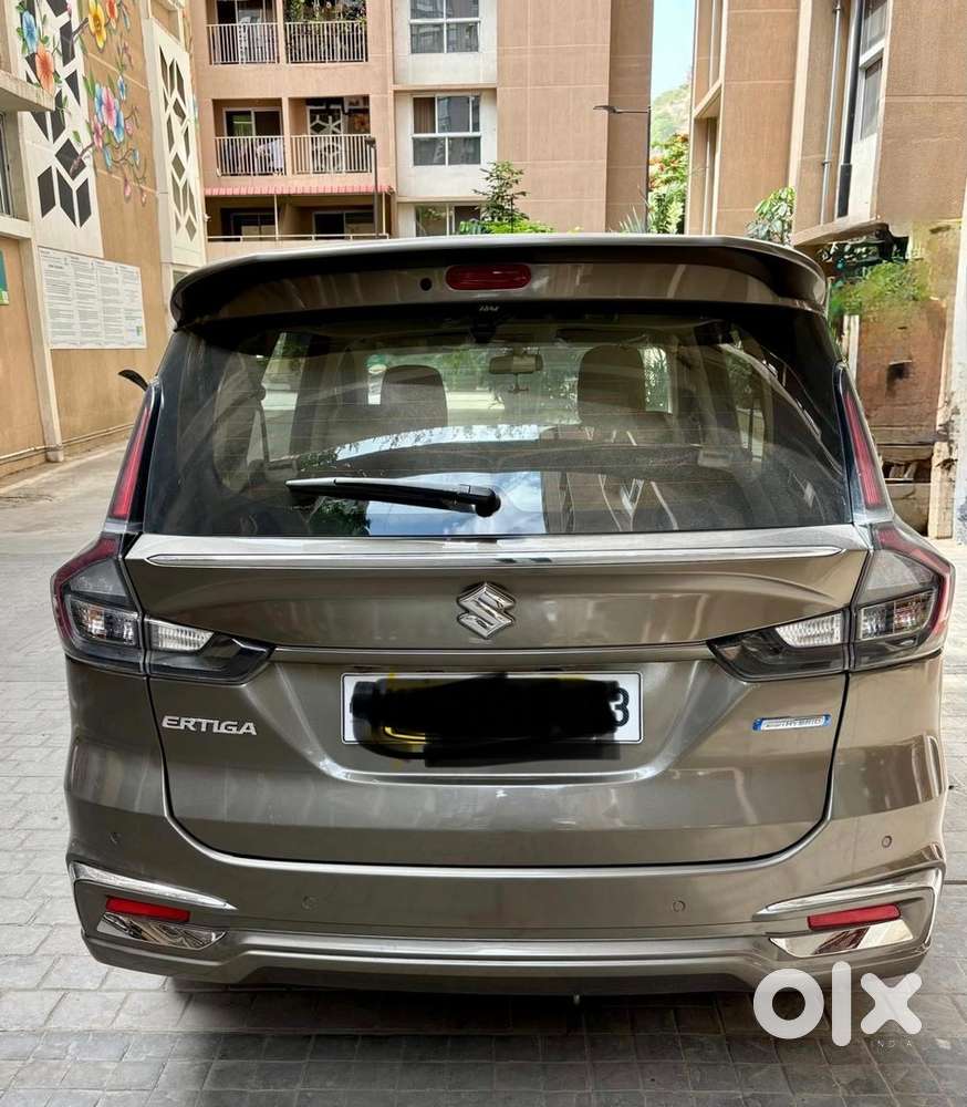 Maruti Suzuki Ertiga 2024 Top Model - Mint Condition