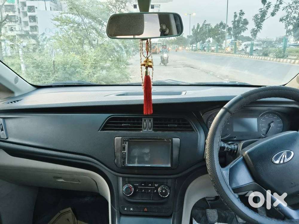 Mahindra Marazzo M2 8str, 2020, Diesel