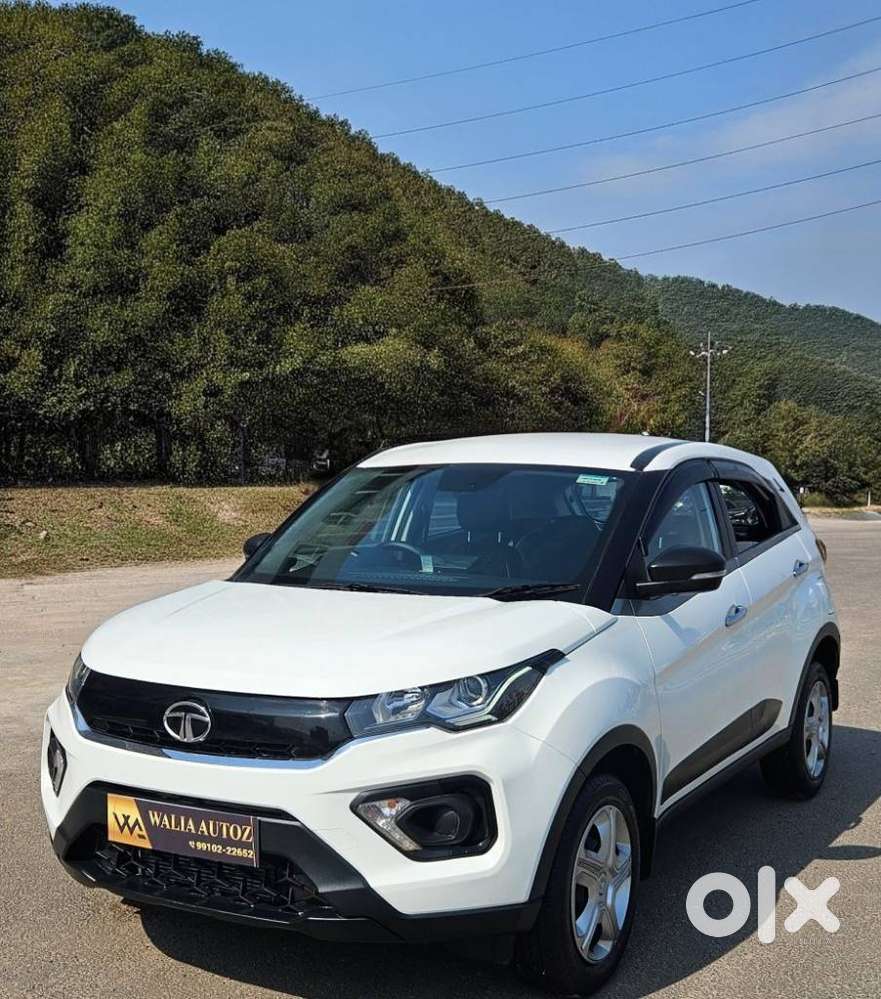 Tata Nexon 1.5 Revotorq Xma Amt (s), 2021, Diesel