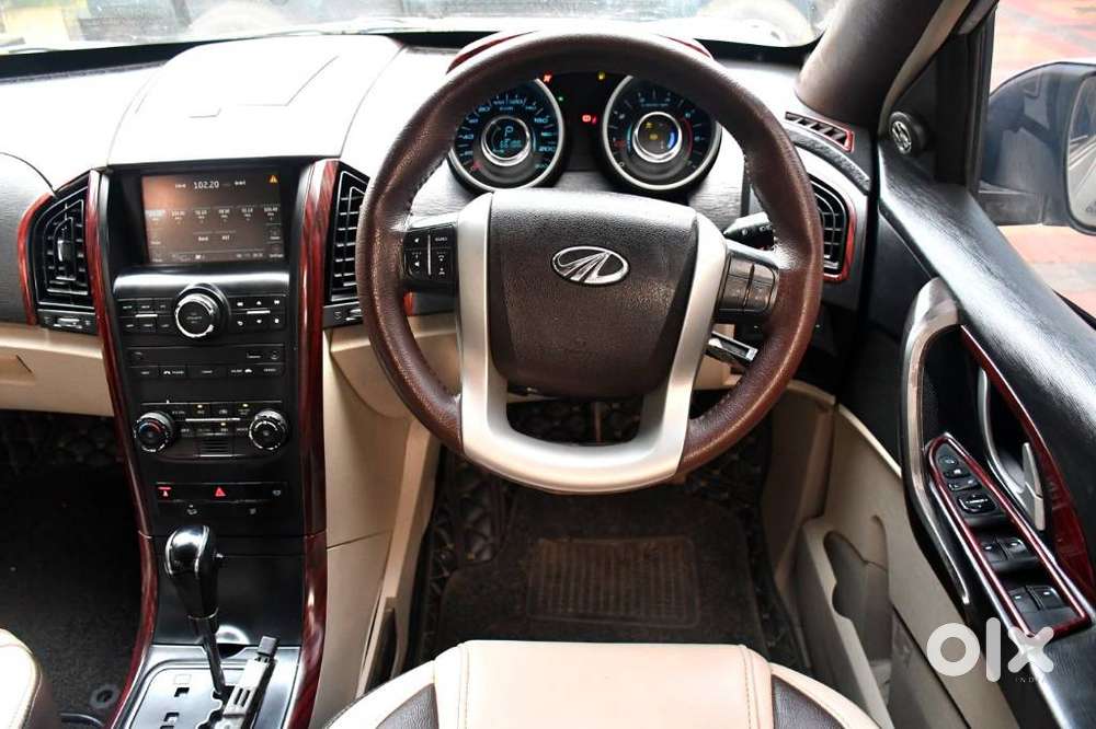 Mahindra Xuv500 W6 At, 2017, Diesel