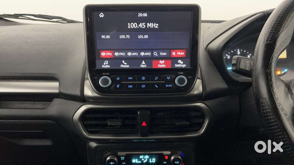 Ford Ecosport 1.5 Diesel Trend, 2018, Diesel
