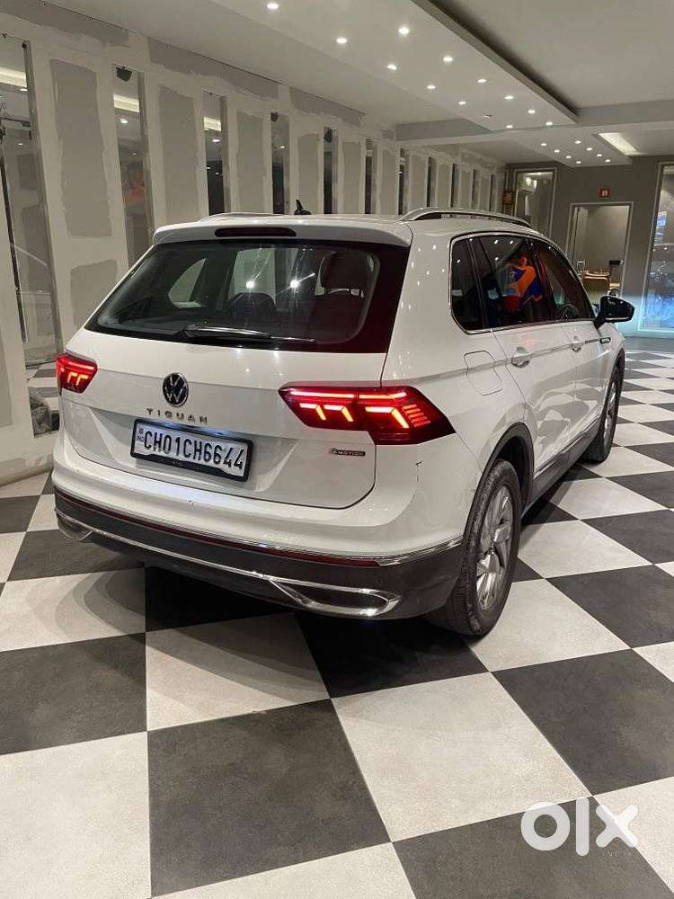 Volkswagen Tiguan 2.0 Elegance Tsi Dsg, 2022, Petrol