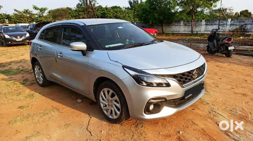 Maruti Suzuki Baleno 2024 Petrol Well Maintained